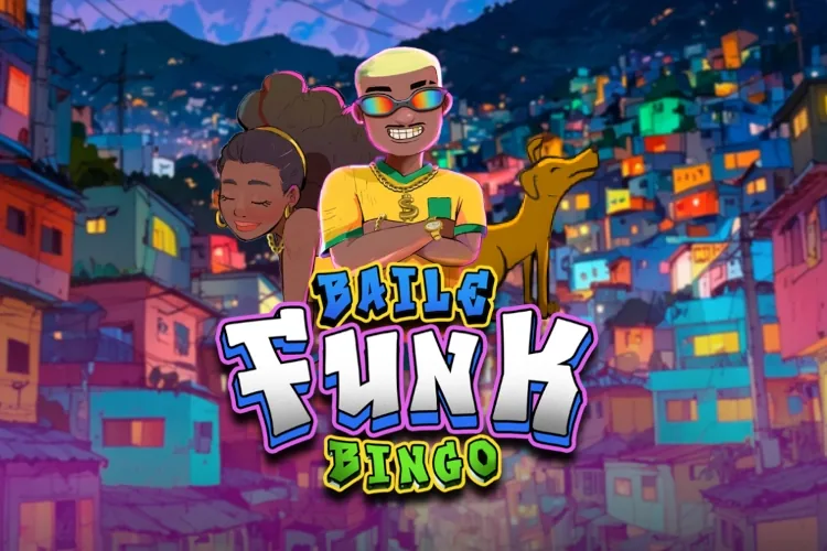 Baile Funk Bingo